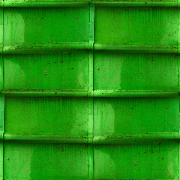 Fondo de pantalla de textura de fondo sin costuras viejo desgaste de hierro verde —  Fotos de Stock