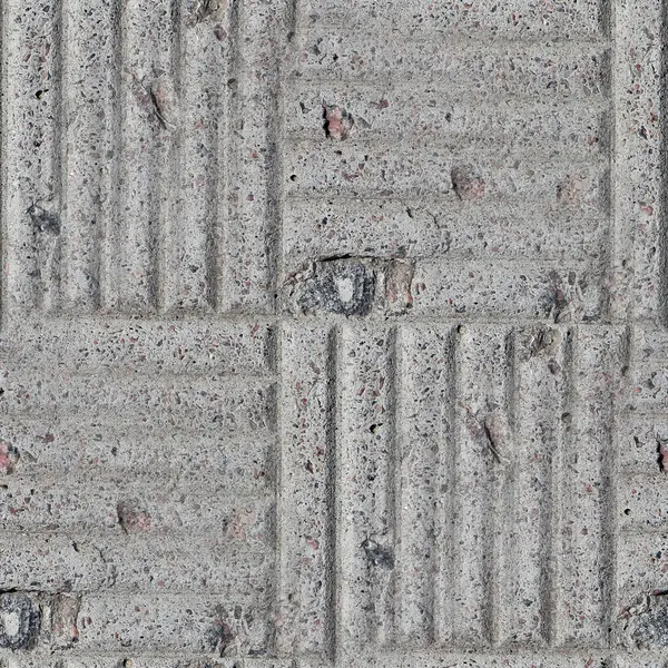 Pavimento pietra grigio strada senza soluzione di continuità sfondo texture — Foto Stock