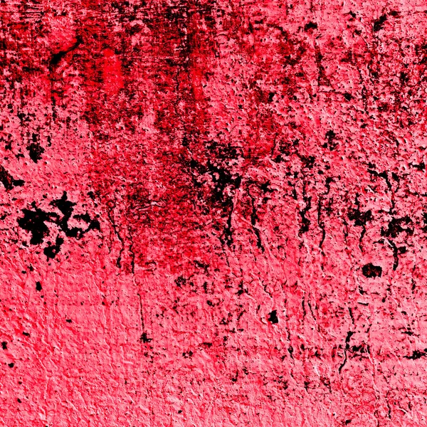 Red Devils textura parede sangrenta — Fotografia de Stock