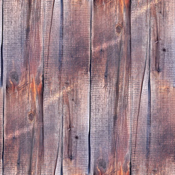 Planches sans couture texture de vieux fond en bois — Photo