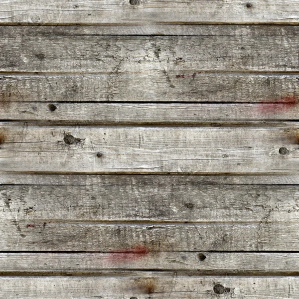 Seamless gray texture of old wood boards background — Stock Photo, Image