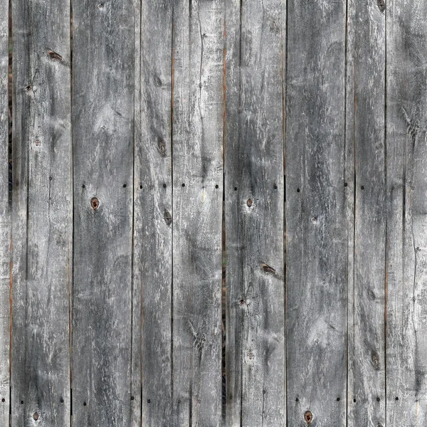 Seamless gray texture old wood boards background — Stock Photo, Image