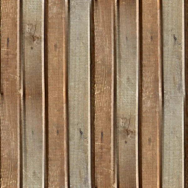 Textura sin costuras de fondo de tablas de madera viejas — Foto de Stock