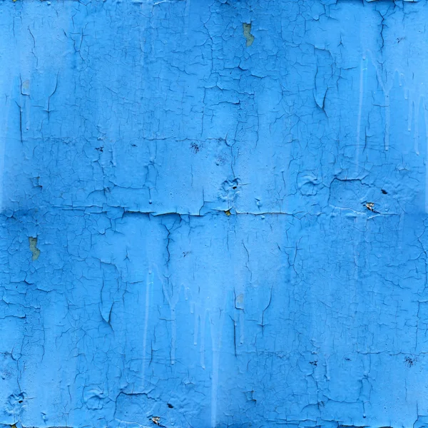 Textura sem costura de papel de parede rusty azul colorido áspero — Fotografia de Stock