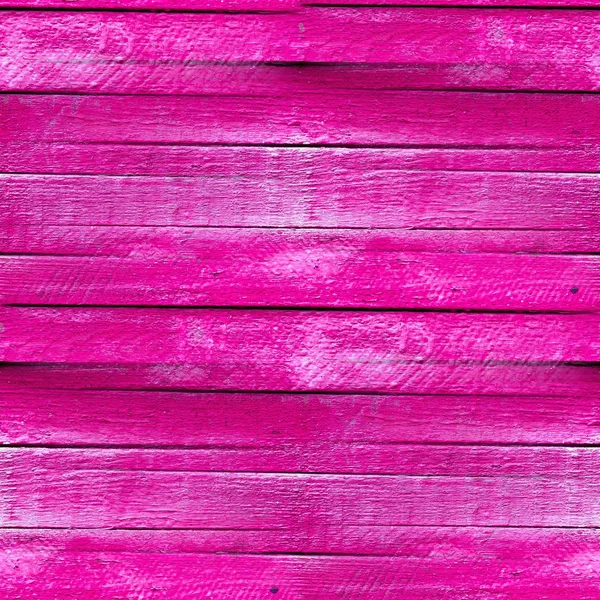 Nahtlose Textur Holzzaun der alten rosa — Stockfoto