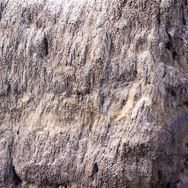 Texture delle vecchie grotte rocciose — Foto Stock