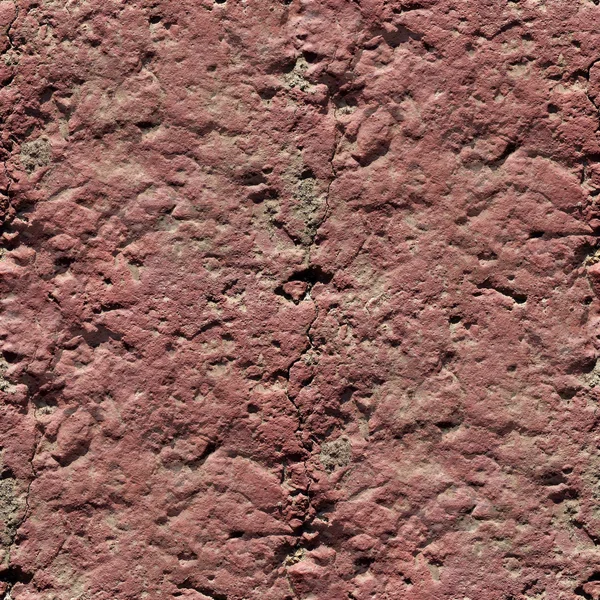 Tekstura tynk czerwony, brązowy bezszwowe Beton kamień stary szary powrót — Zdjęcie stockowe
