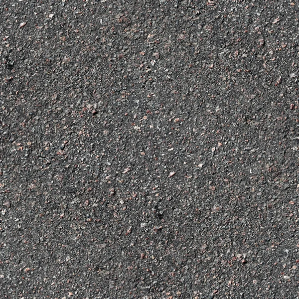 Асфальтована дорожня текстура сірого каменю безшовний фон — стокове фото