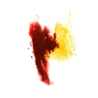 Leke sarı, işlemeli, Bordo boşanma illüstrasyon sanatçısı