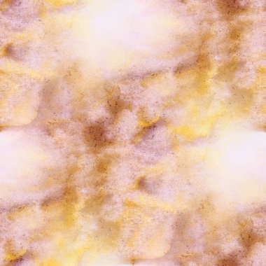 seamless yellow, black   watercolor texture art for  your wallpa clipart