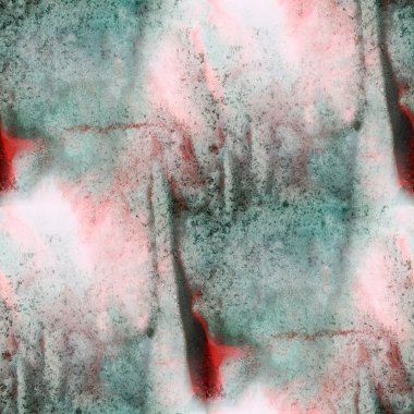 senin iş yeşil kırmızı wallpape için suluboya sorunsuz doku