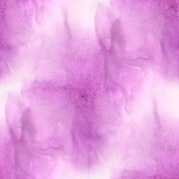 Watercolor seamless purple, pink texture for your business wallp — Stock Photo, Image