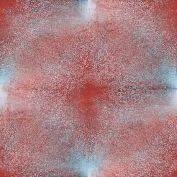 Sans couture bleu rouge aquarelle texture art pour votre entreprise wal — Photo