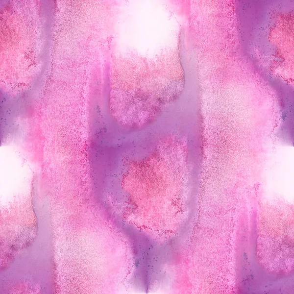 Akvarell sömlös textur för ditt lila, rosa business wallp — Stockfoto