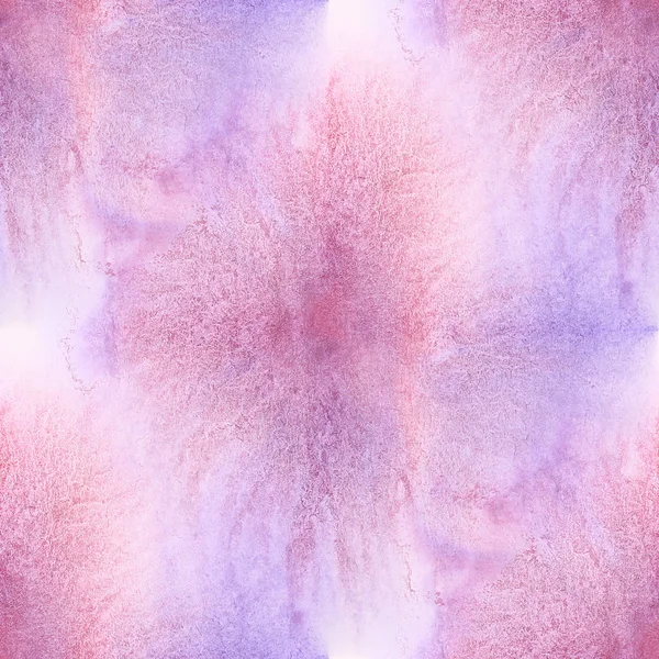 Бесшовный акварель фиолетовый, черная текстура искусства для ваших обоев — стоковое фото