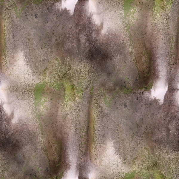 Akwarela tekstura sztuki czarny, zielony na swój łuk — Zdjęcie stockowe
