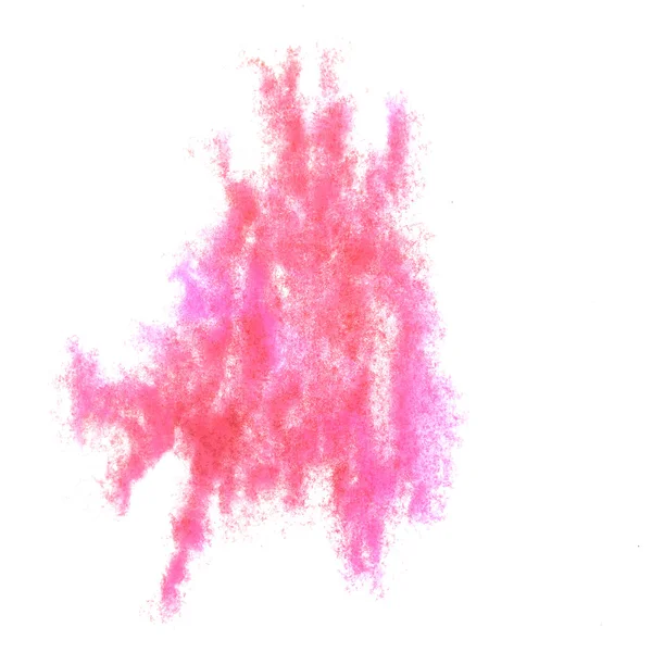 Abstrait aquarelle fond rose pour votre insulte design — Photo