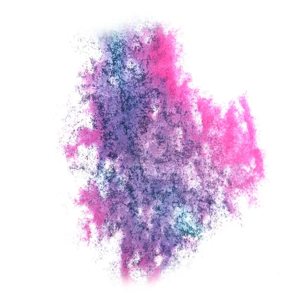 Abstrato aquarela fundo lilás, roxo para o seu design ins — Fotografia de Stock