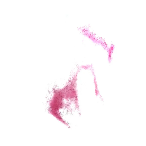 Abstract watercolor background pink for your design insult — Stock Photo, Image