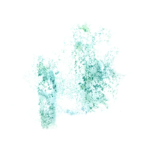 Abstrakt akvarell blå bakgrund för din design förolämpning — Stockfoto