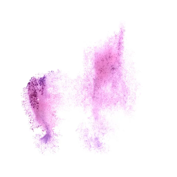 Astratto acquerello sfondo rosa per il vostro insulto disegno — Foto Stock