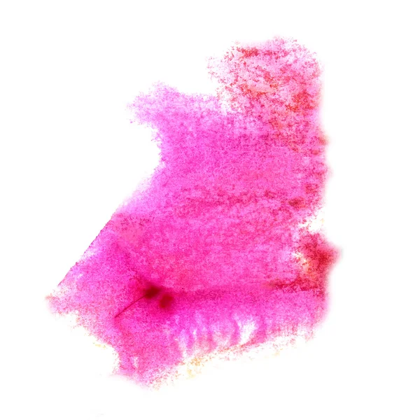 Fundo rosa aquarela abstrato para o seu insulto design — Fotografia de Stock