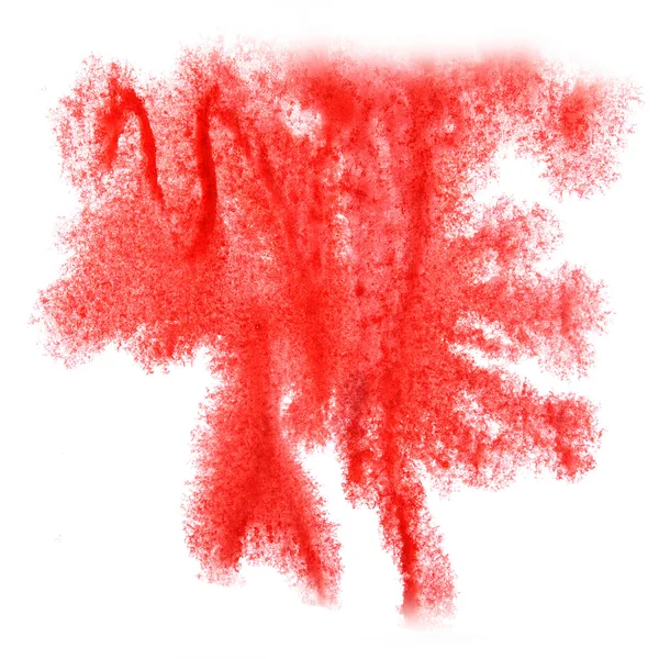 Abstract watercolor red background for your   design insult — Stock Photo, Image