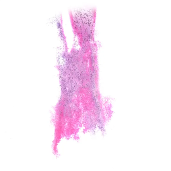Абстрактный акварельный фиолетовый фон для дизайна. — стоковое фото