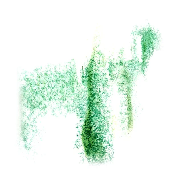 Abstrakte grüne Aquarell Hintergrund für Ihr Design Beleidigung — Stockfoto
