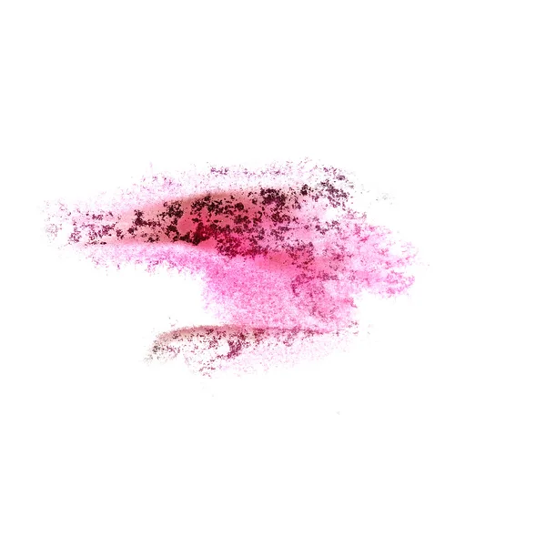 Abstrakt akvarell rosa bakgrund för din design förolämpning — Stockfoto