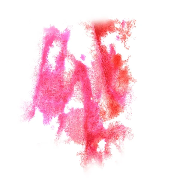 Abstract pink watercolor background for your design  insult — Stock Photo, Image