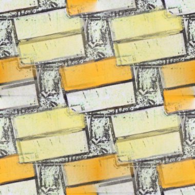 kesintisiz sarı, parlak sarı çizgili arka plan wallpa doku.