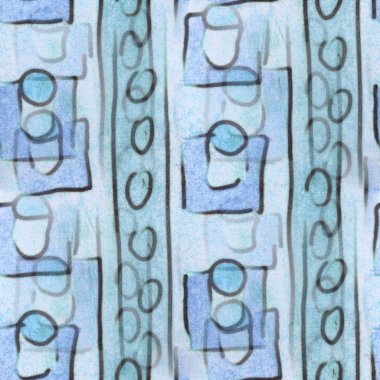 sorunsuz hafif mor kareler, daire arka plan wallpa doku.