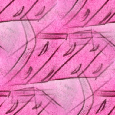 sorunsuz pembe kare doku arka plan duvar kağıdı deseni eski