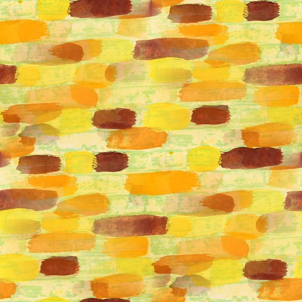 Seamless purple, yellow spots texture background wallpaper patte — Stock Photo, Image