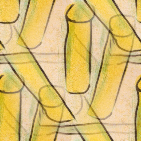 seamless yellow sticks texture background wallpaper pattern anci