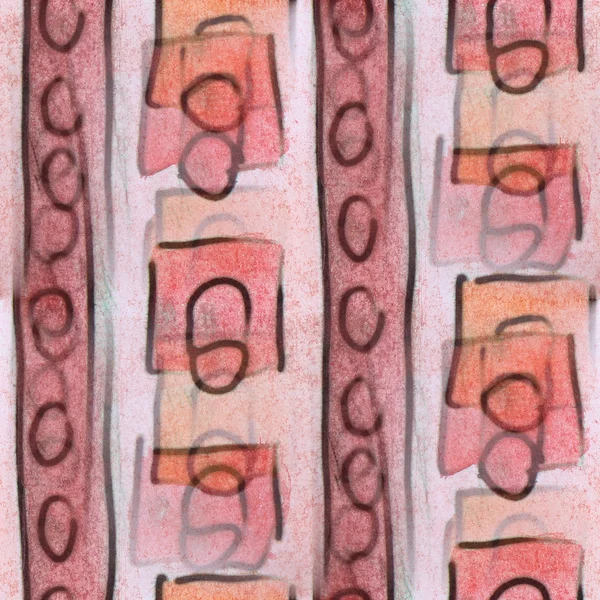 Varrat nélküli, barna, szürke gombok számok textúra háttér wallpape — Stock Fotó