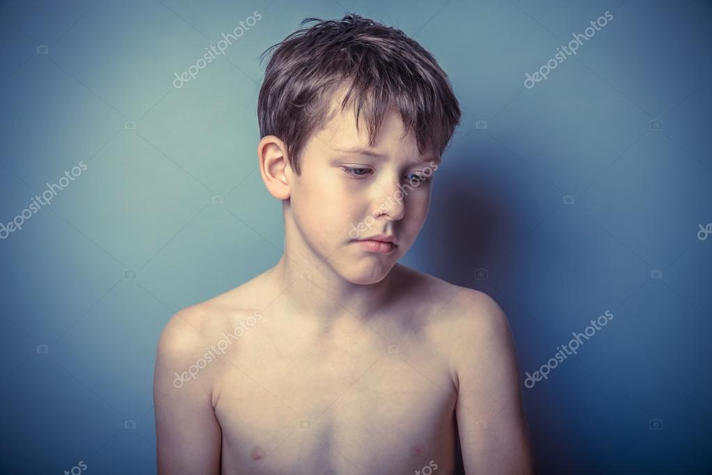 krásna Teen nahý