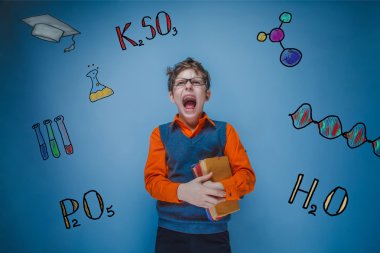 öğretmen çocuk kimya genç öğrenci Not kitaplar infog holding