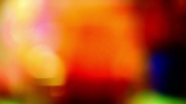 hareket metni titreşen güzel parlama kırmızı ışık arka plan bulanık