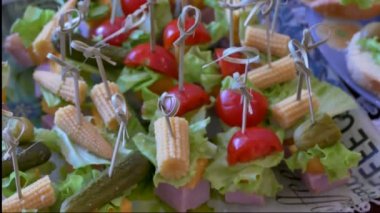 Domates tablo aperatif leziz yemek tatil güzel