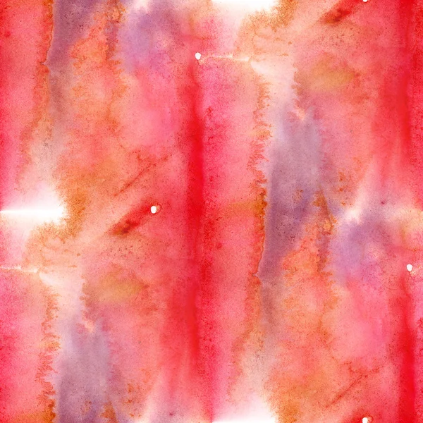 Afrika nahtlose rote Wüste Textur Tapete Aquarell — Stockfoto