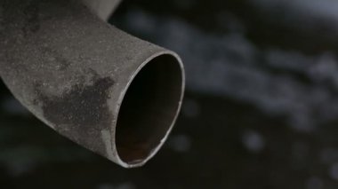 Boru makine duman yoğuşma suyu