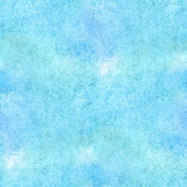 seamless watercolor background blue abstract pattern  texture, water paper art design  wallpaper