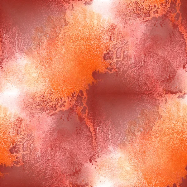 लाल सीमलेस वॉटरकलर पार्श्वभूमी गोषवारा पोत नमुना, पाणी कागद कला डिझाइन वॉलपेपर — स्टॉक फोटो, इमेज