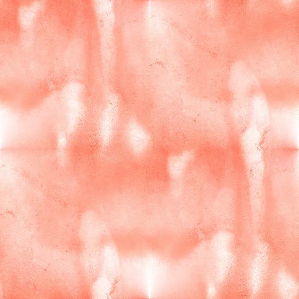 Vermelho sem costura aquarela fundo abstrato textura padrão, papel de parede arte da água — Fotografia de Stock