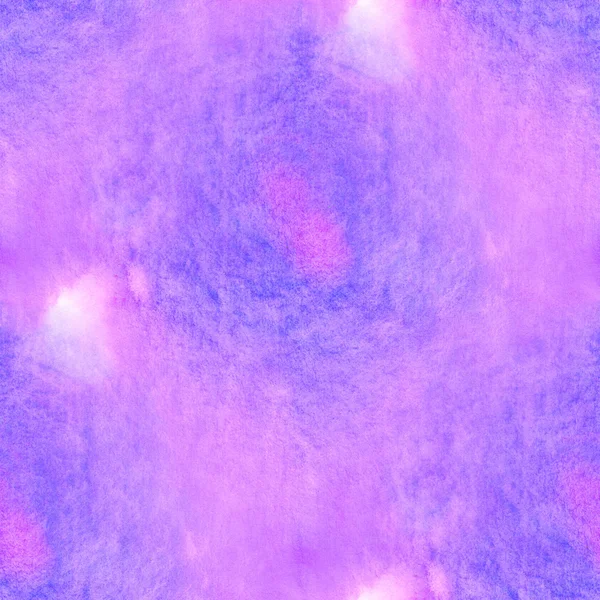 Дизайн обоев фиолетовый бесшовный акварельный фон абстрактный текстурный рисунок, водяная бумага — стоковое фото