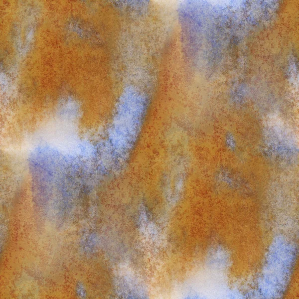 Fondo de pantalla sin costuras arte acuarela marrón púrpura abstracto fondo hecho a mano — Foto de Stock