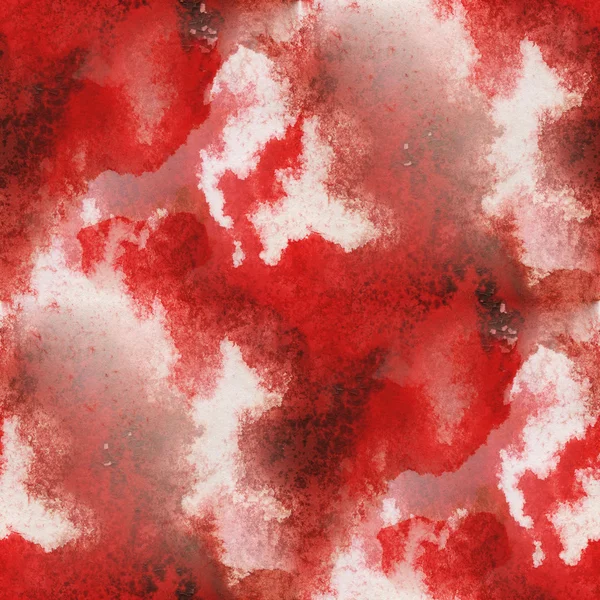 seamless wallpaper red art watercolor abstract handmade background
