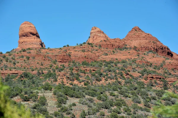 Panorama Sedona Arizona Estados Unidos — Foto de Stock